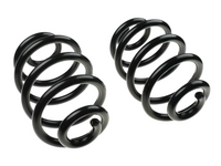 Front & Rear Coil Springs x4 for BMW E46 318i 1.9L Petrol M43 B19 (10/1999 - 09/2001)-Spoilers and Bodykits Australia