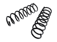 Front & Rear Coil Springs x4 for BMW F10 520i 2.0L Petrol Sedan (09/2011 - 10/2016)-Spoilers and Bodykits Australia