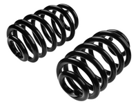 Front & Rear Coil Springs x4 for BMW X3 E83 2.0L / 2.5L / 3.0L (2004 - 2010)-Spoilers and Bodykits Australia