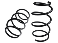Front & Rear Coil Springs x4 for BMW X3 E83 2.0L / 2.5L / 3.0L (2004 - 2010)-Spoilers and Bodykits Australia