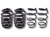 Front & Rear Coil Springs x4 for BMW X3 E83 2.0L / 2.5L / 3.0L (2004 - 2010)-Spoilers and Bodykits Australia