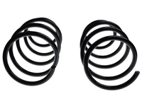 Front & Rear Coil Springs x4 for BMW X3 E83 3.0L M57 D30 (2004 - 2010)-Spoilers and Bodykits Australia