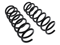 Front & Rear Coil Springs x4 for BMW X3 F25 xDrive 20d / 20i / 28i (09/2010 - 08/2017)-Spoilers and Bodykits Australia