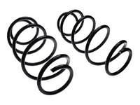 Front & Rear Coil Springs x4 for BMW X3 F25 xDrive 20d / 20i / 28i (09/2010 - 08/2017)-Spoilers and Bodykits Australia