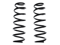 Front & Rear Coil Springs x4 for BMW X3 F25 xDrive 20d / 20i / 28i (09/2010 - 08/2017)-Spoilers and Bodykits Australia