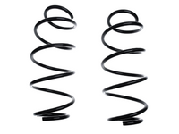 Front & Rear Coil Springs x4 for BMW X3 F25 xDrive 20d / 20i / 28i (09/2010 - 08/2017)-Spoilers and Bodykits Australia