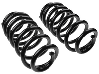Front & Rear Coil Springs x4 for Land Rover Discovery L319 2.7L (07/2004 - 09/2009)-Spoilers and Bodykits Australia
