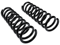 Front & Rear Coil Springs x4 for Land Rover Discovery L319 2.7L (07/2004 - 09/2009)-Spoilers and Bodykits Australia