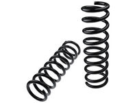 Front & Rear Coil Springs x4 for Land Rover Discovery L319 2.7L (07/2004 - 09/2009)-Spoilers and Bodykits Australia