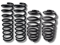 Front & Rear Coil Springs x4 for Land Rover Discovery L319 2.7L (07/2004 - 09/2009)-Spoilers and Bodykits Australia
