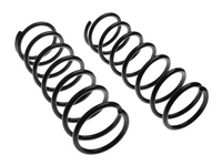 Front & Rear Coil Springs x4 for Nissan Micra K11 1.3L CG13DE (1992 - 2007)-Spoilers and Bodykits Australia