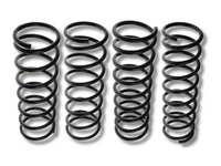 Front & Rear Coil Springs x4 for Nissan Micra K11 1.3L CG13DE (1992 - 2007)-Spoilers and Bodykits Australia