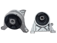 Front & Rear Engine Mounts for Holden Astra AH / TS 1.8L Automatic (1998 - 2010)-Spoilers and Bodykits Australia