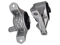 Front & Rear Engine Mounts for Holden Astra AH / TS 1.8L Automatic (1998 - 2010)-Spoilers and Bodykits Australia