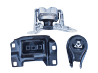 Front & Rear Engine & Transmission Mounts x 4 for Mazda 3 BK / BL 2.0L (2004 - 2009)-Spoilers and Bodykits Australia