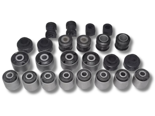 Front & Rear Full Suspension Bush Kit for GQ Y60 / GU Y61 Nissan Patrol-Spoilers and Bodykits Australia