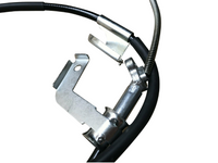 Front & Rear Hand Brake Cables for Toyota Hilux GGN25R SR / SR5 (2006 - 2015)-Spoilers and Bodykits Australia