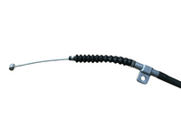 Front & Rear Hand Brake Cables for Toyota Hilux GGN25R SR / SR5 (2006 - 2015)-Spoilers and Bodykits Australia