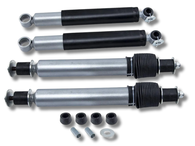 Front & Rear Heavy Duty Shock Absorbers for GQ / GU Nissan Patrol (1988 - 2016)-Spoilers and Bodykits Australia
