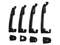 Front & Rear Left & Right Outer Door Handles x4 for Toyota Camry 36 Series (2002 - 2006)-Spoilers and Bodykits Australia