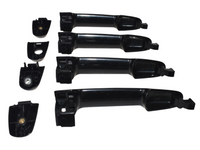 Front & Rear Left & Right Outer Door Handles x4 for Toyota Camry 36 Series (2002 - 2006)-Spoilers and Bodykits Australia