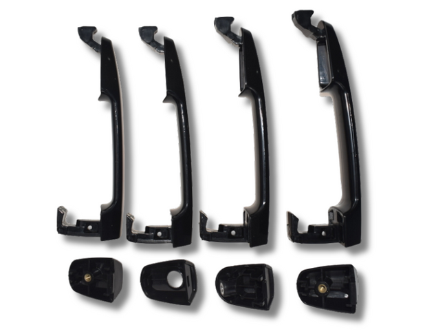 Front & Rear Left & Right Outer Door Handles x4 for Toyota Camry 36 Series (2002 - 2006)-Spoilers and Bodykits Australia