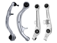 Front & Rear Lower Control Arms with Bushings for Nissan 350Z Z33 (2003 - 2009)-Spoilers and Bodykits Australia