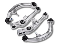 Front & Rear Lower Control Arms with Bushings for Nissan 350Z Z33 (2003 - 2009)-Spoilers and Bodykits Australia
