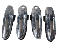 Front & Rear Outer Door Handles x4 for 100 Series Toyota Landcruiser J100 (1998 - 2007)-Spoilers and Bodykits Australia