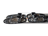 Front & Rear Outer Door Handles x4 for 100 Series Toyota Landcruiser J100 (1998 - 2007)-Spoilers and Bodykits Australia