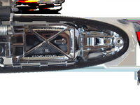 Front & Rear Outer Door Handles x4 for 100 Series Toyota Landcruiser J100 (1998 - 2007)-Spoilers and Bodykits Australia