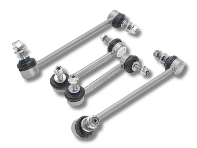 Front & Rear Stabiliser Sway Bar End Links for Tesla Model 3 5YJ3 EV (2017 - 2022)-Spoilers and Bodykits Australia