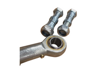 Front & Rear Sway Bar Links x 4 with Extended Thread for GQ Nissan Patrol Y60 - Suits 2" to 8" Lift-Spoilers and Bodykits Australia