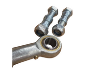 Front & Rear Sway Bar Links x 4 with Extended Thread for GU Nissan Patrol Y61 - Suits 2" to 6" Lift-Spoilers and Bodykits Australia