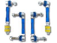 Front & Rear Sway Bar Links x4 for 120 / 150 Series Toyota Prado KDJ120 / KDJ150 / RZJ120 / GRJ120 (2005 - 2014)-Spoilers and Bodykits Australia