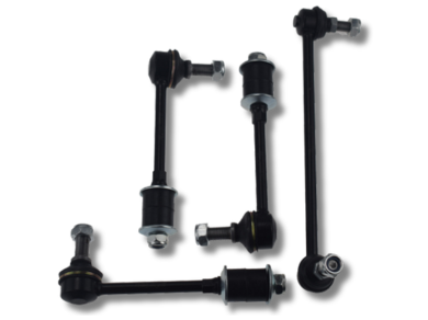 Front & Rear Sway Bar Stabiliser Links x 4 for GU Nissan Patrol Y61 (1997 - 2014)-Spoilers and Bodykits Australia