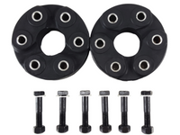 Front & Rear Tailshaft Rubber Couplings for VX / VY / VZ Holden Commodore V8 Maloo / HSV / Clubsport-Spoilers and Bodykits Australia
