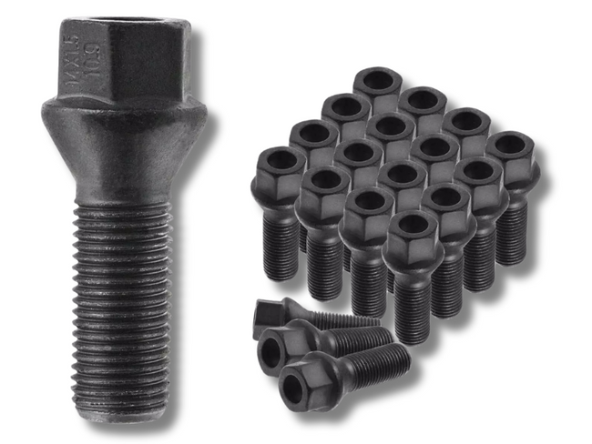 Front & Rear Wheel Lug Bolt Studs x20 for BMW E66 / E65 / E67 / E83 / F02 730d / 740i / iL / X3-Spoilers and Bodykits Australia