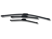 Front & Rear Windscreen Wiper Blade Set for Hyundai i30 GD / GD2 - 660mm + 356mm + 330mm (2012 - 2017)-Spoilers and Bodykits Australia