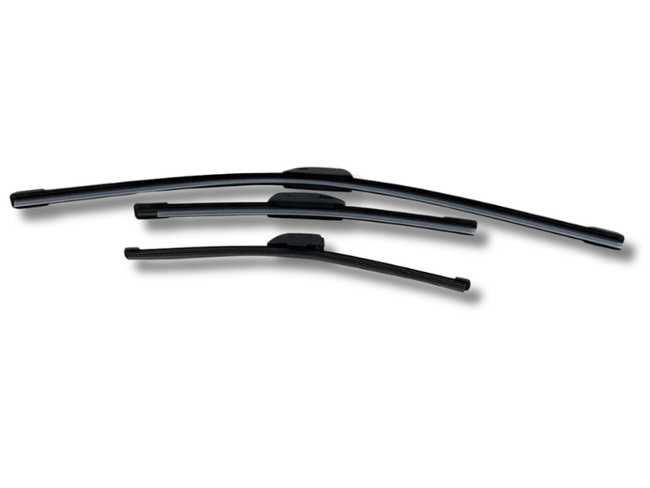 Front & Rear Windscreen Wiper Blade Set for Hyundai i30 GD / GD2 - 660mm + 356mm + 330mm (2012 - 2017)-Spoilers and Bodykits Australia