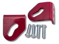 Front Recovery Tow Point Kit for 90 Series Toyota Prado 4WD (1996 - 2002)-Spoilers and Bodykits Australia