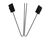 Front Recovery Tow Point Kit for GU Nissan Patrol Series 2 / 3 / 4 / 5 - Red-Spoilers and Bodykits Australia