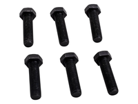 Front Recovery Tow Point Kit for ML / MN Mitsubishi Triton 4WD (2006 - 2015)-Spoilers and Bodykits Australia