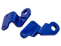 Front Recovery Tow Point Kit for ML / MN Mitsubishi Triton 4WD (2006 - 2015)-Spoilers and Bodykits Australia