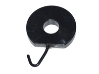 Front Recovery Tow Point Kit for PX1 / PX2 / PX3 Ford Ranger - Red (2012 Onwards)-Spoilers and Bodykits Australia