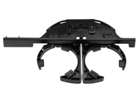 Front Right Cup Holder for BMW E39 / E34 / E60 / E53 523i / 525i / 528i / 530i / 540i / X5 - Black-Spoilers and Bodykits Australia