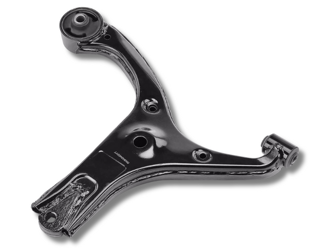 Front Right Driver Side Lower Control Arm for Hyundai Accent & Kia Rio JB Hatchback (2005 - 2011)-Spoilers and Bodykits Australia