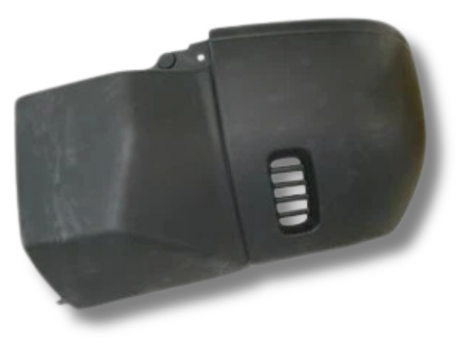 Front Right Side Bumper Bar End for GU Nissan Patrol Series 3 (2001 - 2004)-Spoilers and Bodykits Australia