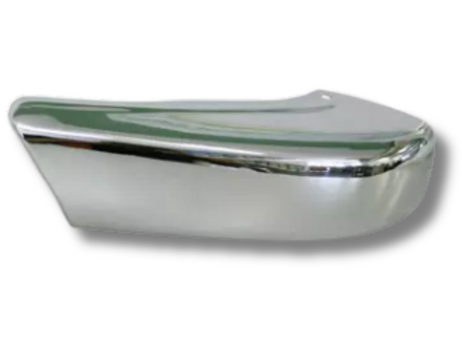 Front Right Side Bumper Bar End for Holden Rodeo TF (1997 - 2003)-Spoilers and Bodykits Australia