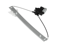 Front Right Window Regulator with 2-Pin Motor for Mazda CX-9 TB (2007 - 2019) - Spoilers and Bodykits Australia